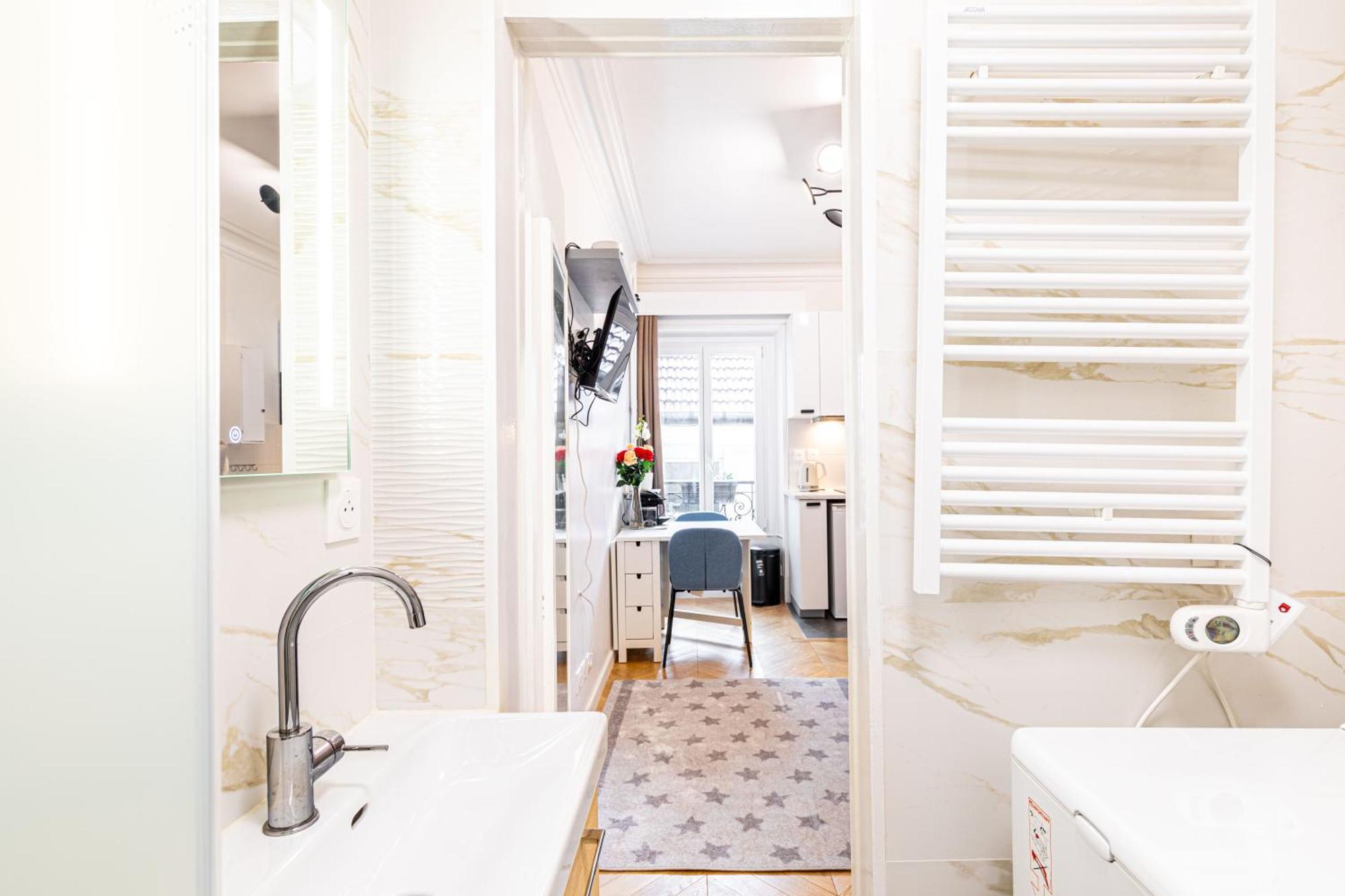 Appartamento 111 - Montparnasse Havre De Luxe Parisien Parigi